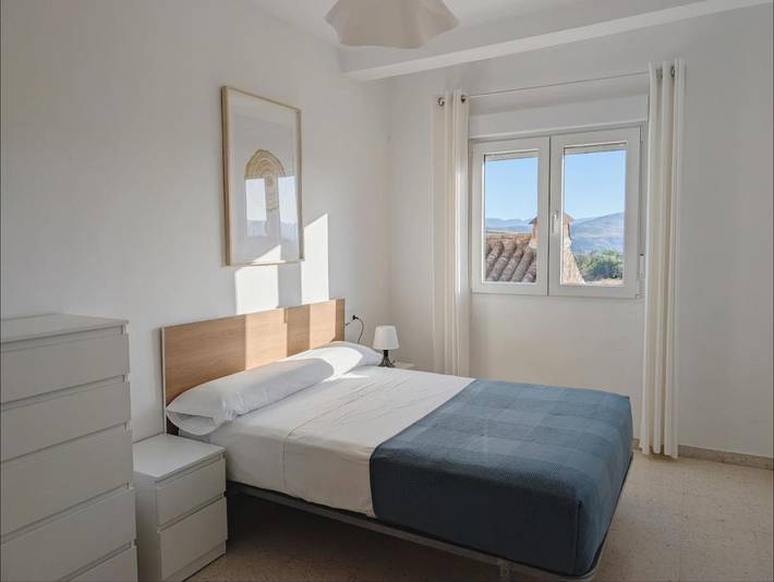 Gîte pour 5 personnes, avec vue et balcon à Dúrcal - 3