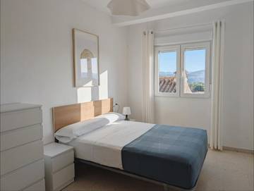 view of accommodation
