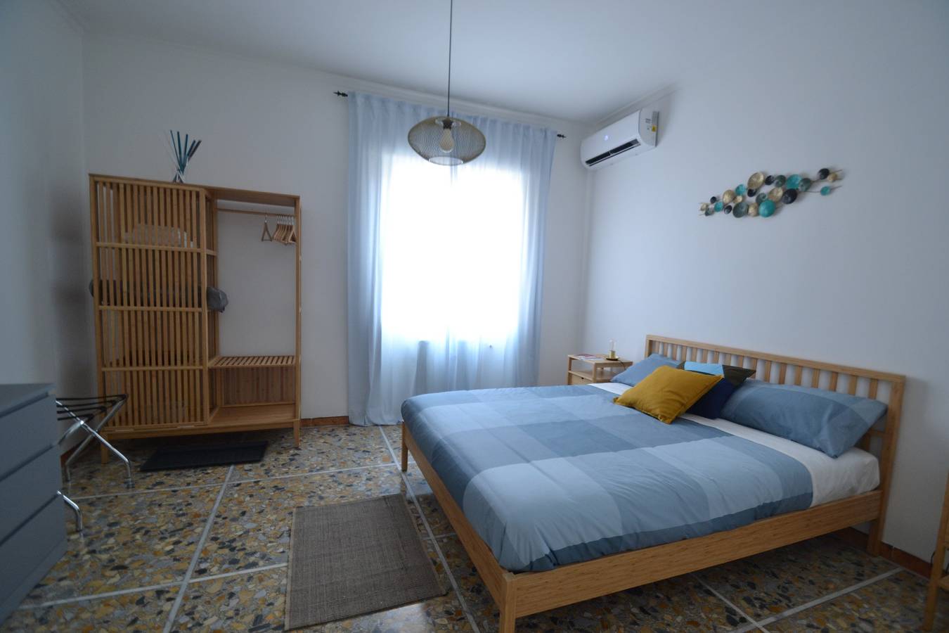Appartement entier, Appartement "Amy Home" avec balcon, Wi-Fi et climatisation in Rome, Province de Rome