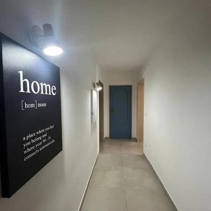 Gîte pour 2 personnes, avec balcon et vue à Trani - 2