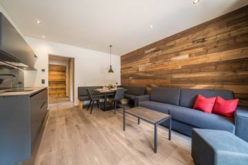 Apartament Wakacyjny dla 6 osoby w Kuppelwies, Ulten, Zdjęcie 3