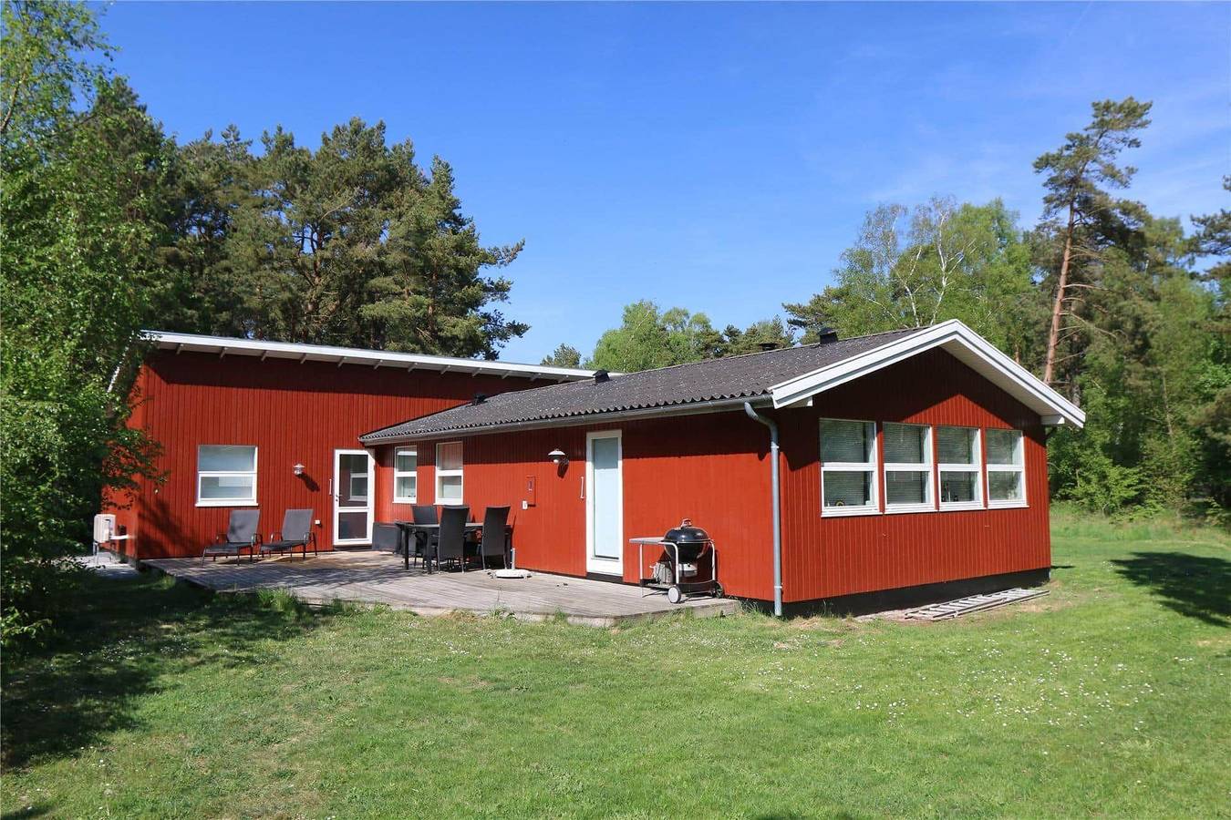 Casa vacanza a Bornholm a partire da 330€ a notte