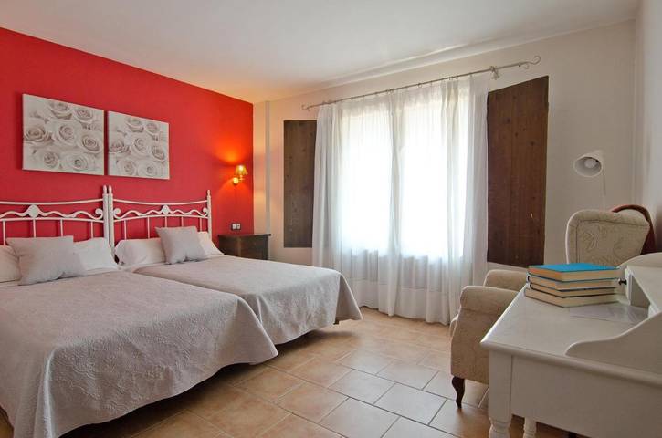 Casa rural para 2 personas, con vistas - 1