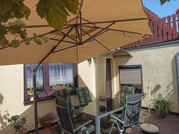 Ferienwohnung für 3 Personen, mit Terrasse in Ribnitz-Damgarten - 3