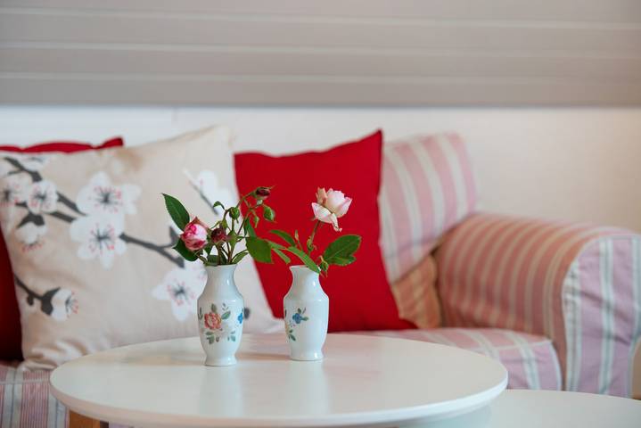 Gîte pour 2 personnes, avec jardin à Radolfzell am Bodensee - 2
