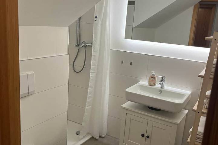 Ferienwohnung für 5 Personen, mit Garten und Sauna in Kreis Herzogtum Lauenburg - 4