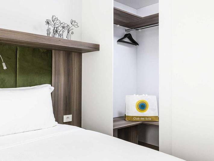 Chalet für 2 Personen am Gardasee - 4