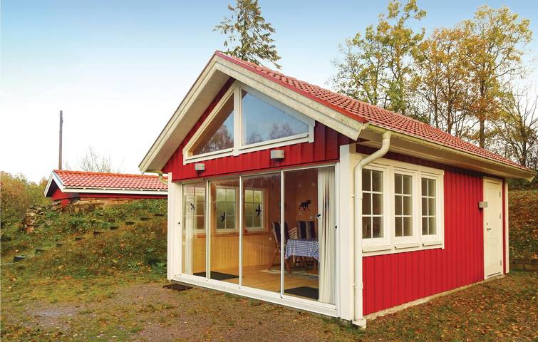 Hus för 4 Personer in Hässleholm kommun