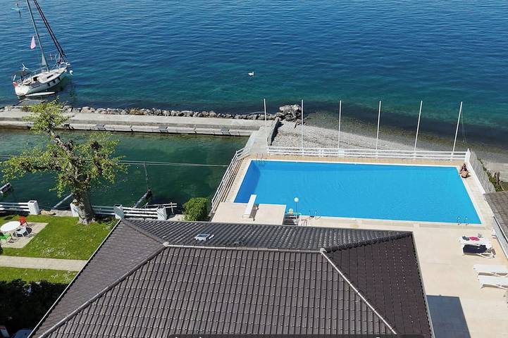Location de vacances pour 4 personnes à Maxilly-sur-Léman - 3