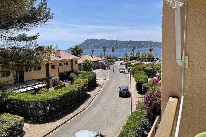 Maison de vacances pour 5 personnes, avec balcon, animaux acceptés