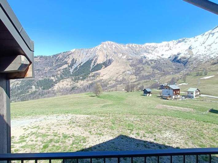 Gîte pour 6 personnes, avec balcon dans Office De Tourisme Des Albiez - 3