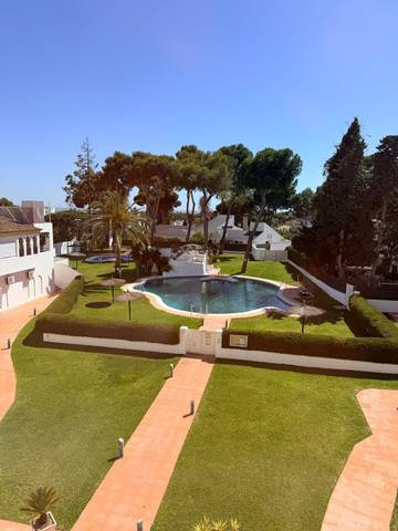 view of accommodation