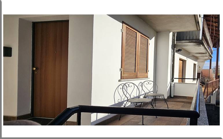 Ferienhaus für 3 Personen, mit Seeblick und Balkon, mit Haustier - 1