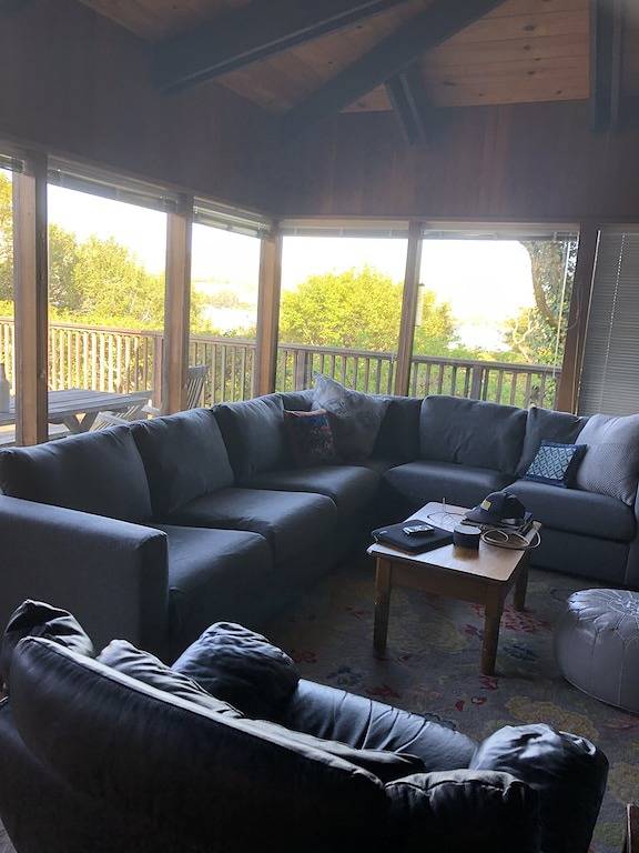 Vacation rental for 6 people, with terrace in Marin County