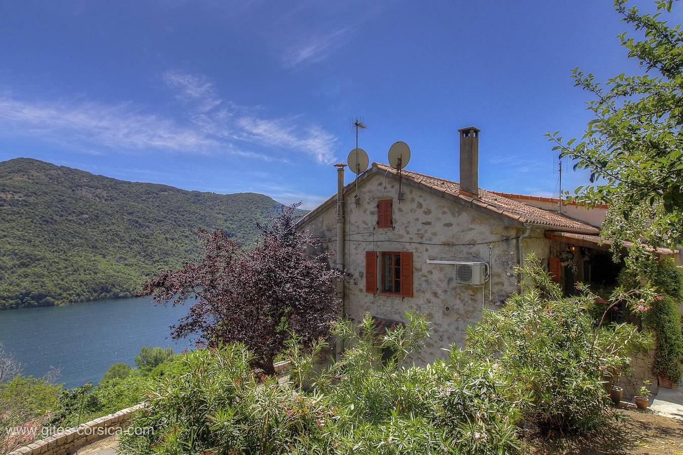 Casa di i Manzitelli in Tolla, Ajaccio und Umgebung