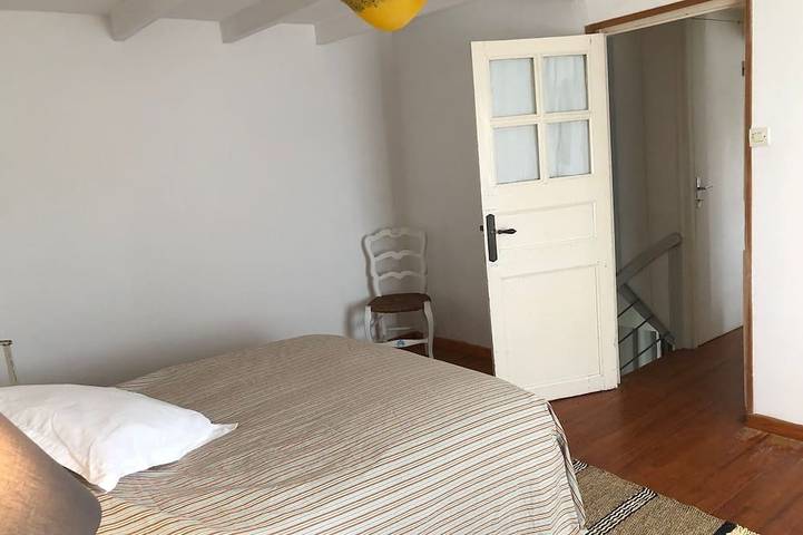 Location de vacances pour 4 personnes, avec terrasse et jardin dans Plage Theolen - 4