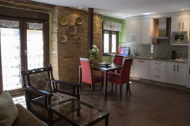Appartement de vacances pour 3 personnes - 1