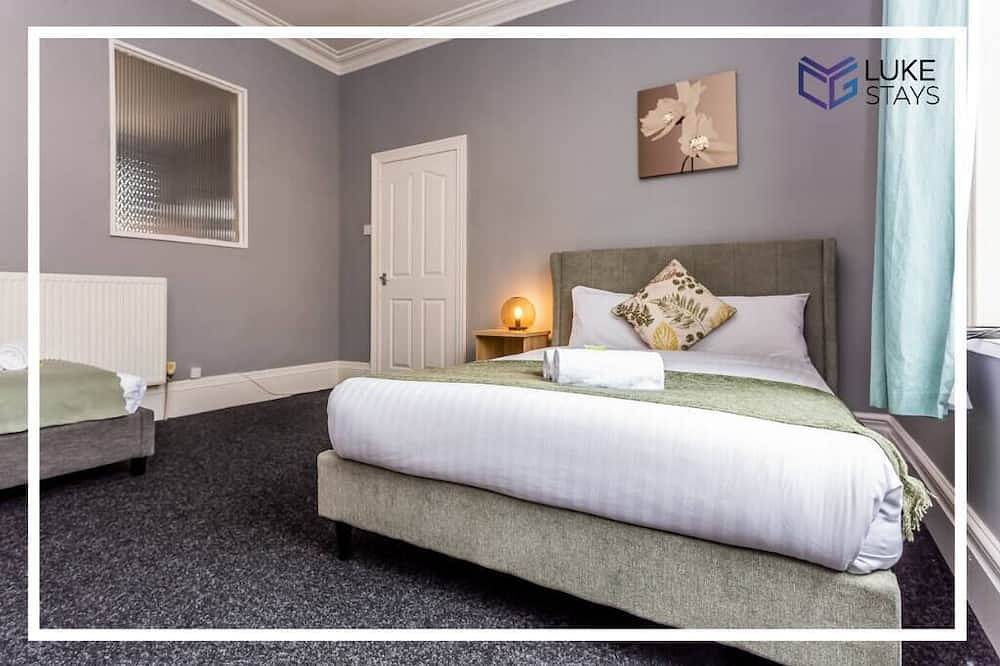 ◑Splendid 3 Bed House ◑ Yard ◑ Nr Barnes Park ◑ in Sunderland