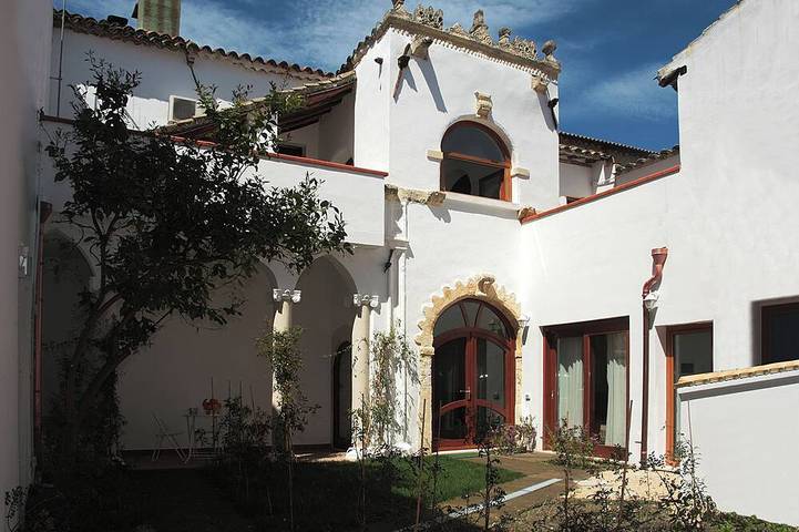 Appartement de vacances pour 3 personnes, avec jardin