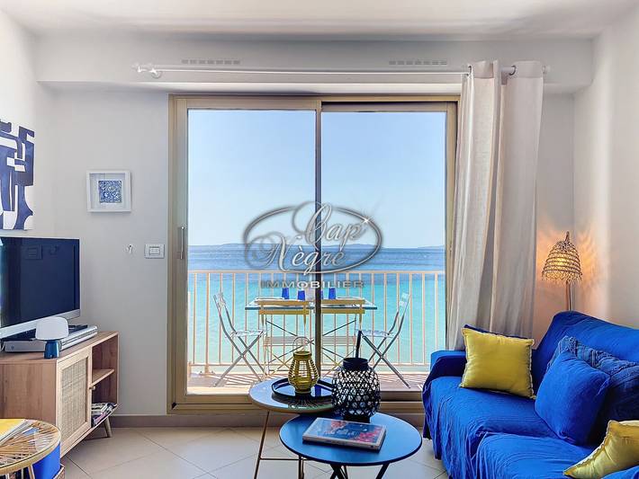 Ferienwohnung für 4 Personen, mit Terrasse in Le Lavandou - 2