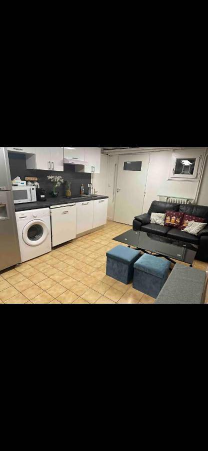 Apartamento de vacaciones para 2 personas, con terraza y jardín - 1