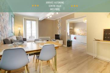 Gîte pour 6 personnes, animaux acceptés à Saint-Girons (Ariège)