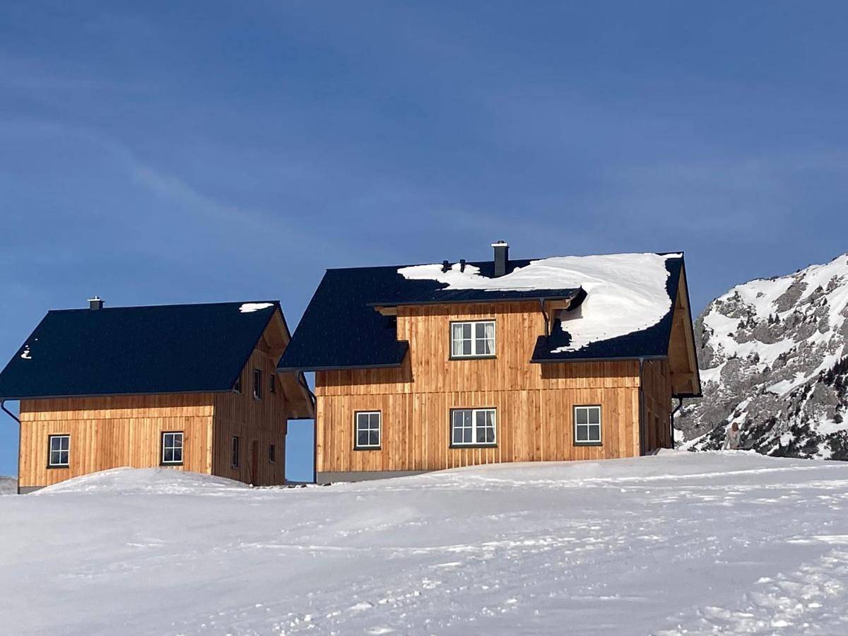 Brandnerhütte Tauplitzalm in Tauplitz, Salzkammergut