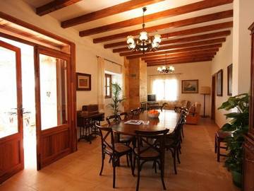 Ferienhaus in Petra (Mallorca), Mallorca Inselmitte für 12 