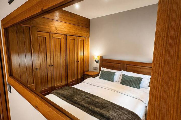 Apartamento entero, Acogedor Apartamento de montaña en el Pirineo, La Molina, cerca pistas de ski in La Molina, Alp