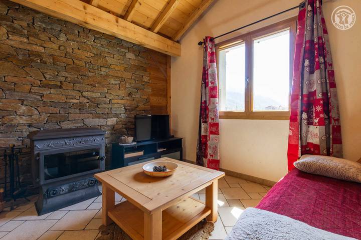 Gîte pour 5 personnes dans Val-Cenis - 4