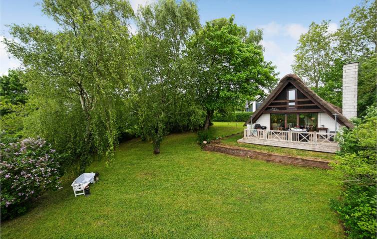 Location de vacances pour 6 personnes, avec terrasse, animaux acceptés dans Viborg - 2