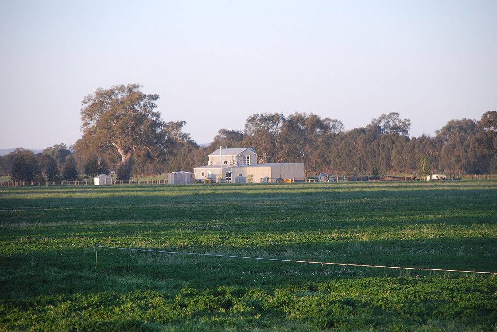 Jackaleah Farm bleiben Oxley in Rural City of Wangaratta