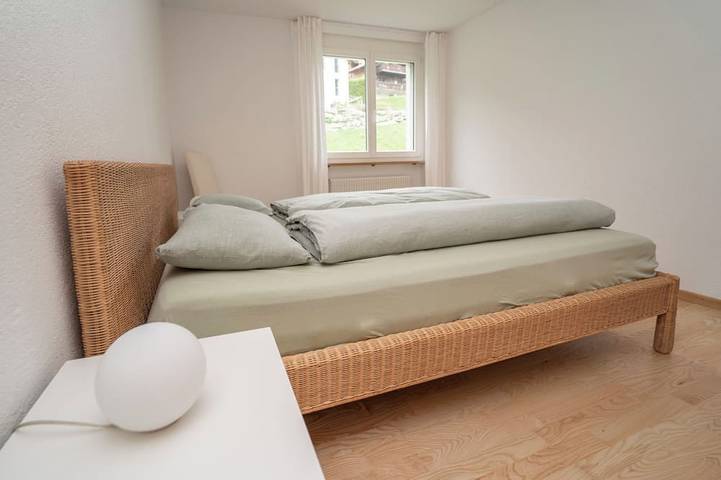 Ferienwohnung für 6 Personen, mit Sauna und Balkon