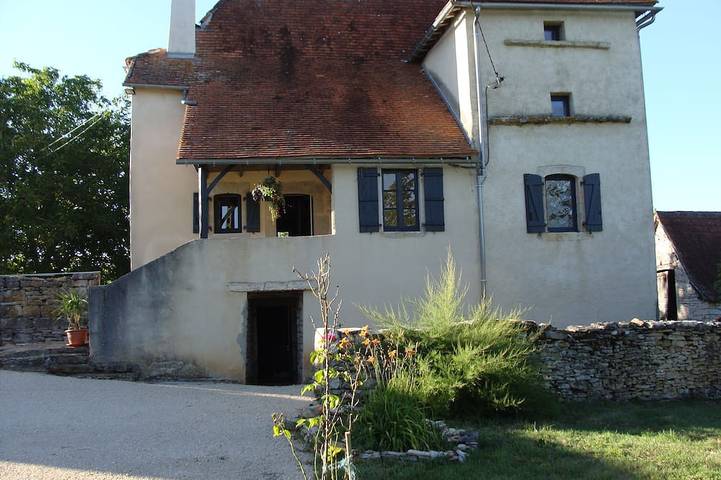 Location de vacances pour 10 personnes, avec Jardin à Ambeyrac