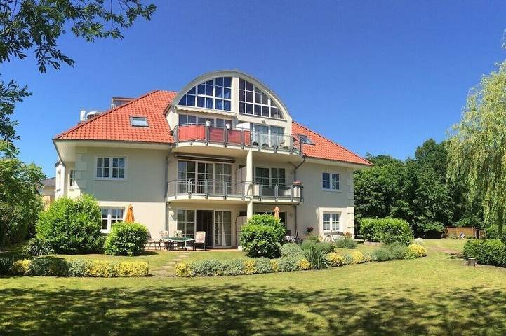 Ferienhaus für 4 Personen, mit Terrasse in Neuruppin