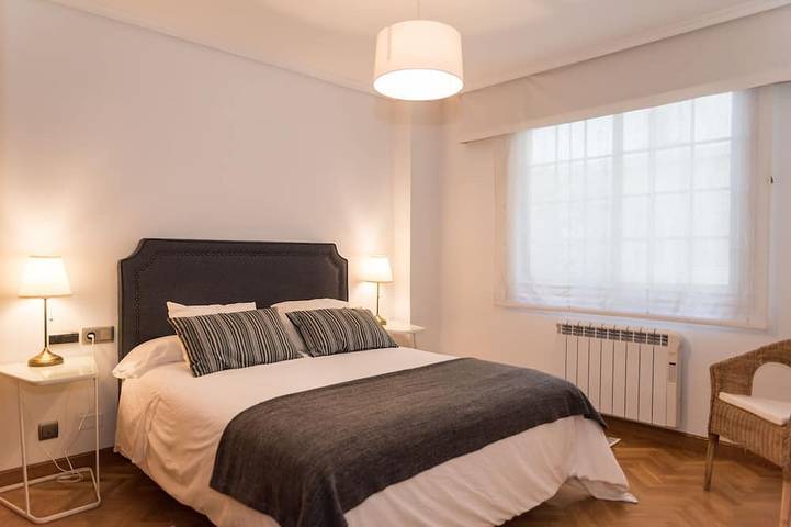 Gîte pour 4 personnes, avec terrasse à La Corogne - 2