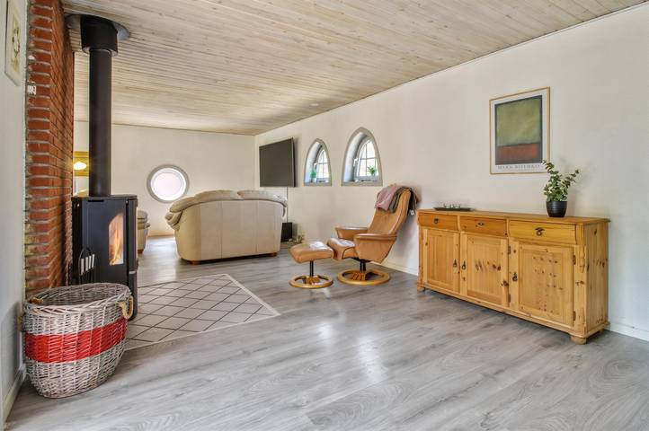Ferienhaus für 8 Personen, mit Terrasse in Højer - 3