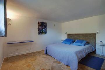 Villa pour 9 Personnes dans Palombaggia, Porto-Vecchio, Photo 1