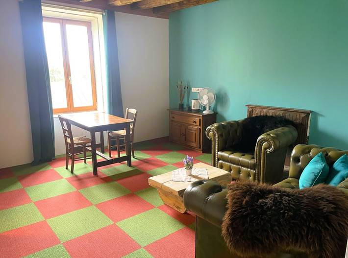 Chambre d’hôte pour 2 personnes, avec jardin dans Parc Naturel Régional de Millevaches en Limousin - 4