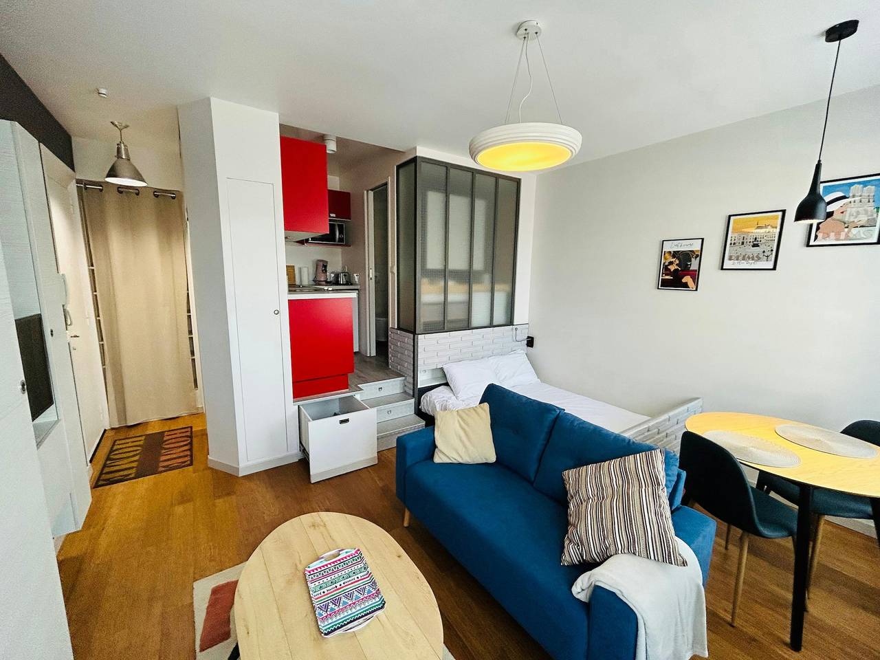 Entire apartment, Le Superbe Thillois | Hypercentre | Sensationnel in Reims, Marne