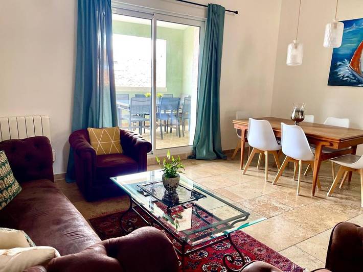 Gîte pour 6 personnes, avec vue et jardin à Moustiers-Sainte-Marie - 4
