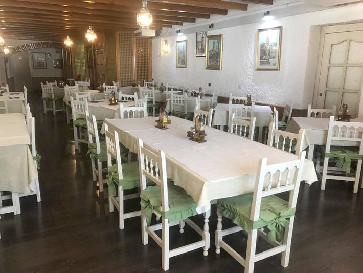 Hôtel pour 2 personnes, avec vue et jardin à Pinos Genil - 3