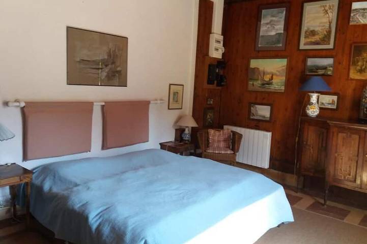 Location de vacances pour 4 personnes, avec jardin, animaux acceptés à Yport - 2