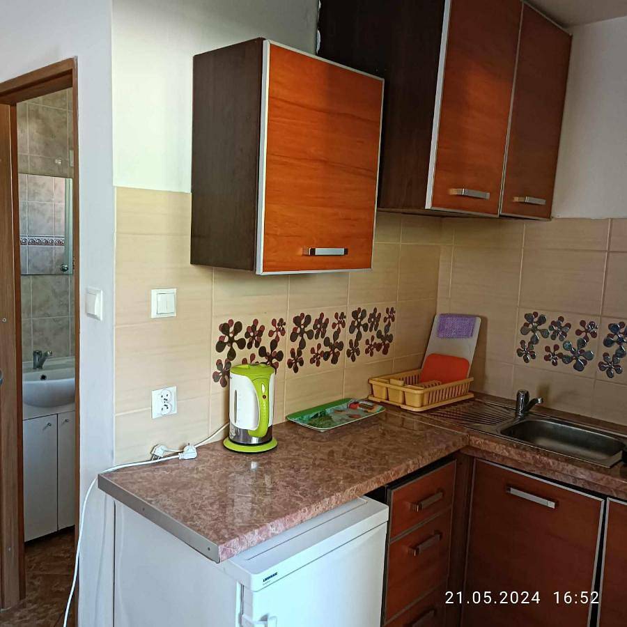Two-Bedroom Townhouse in Dźwirzyno, Baltic Sea Pomerania