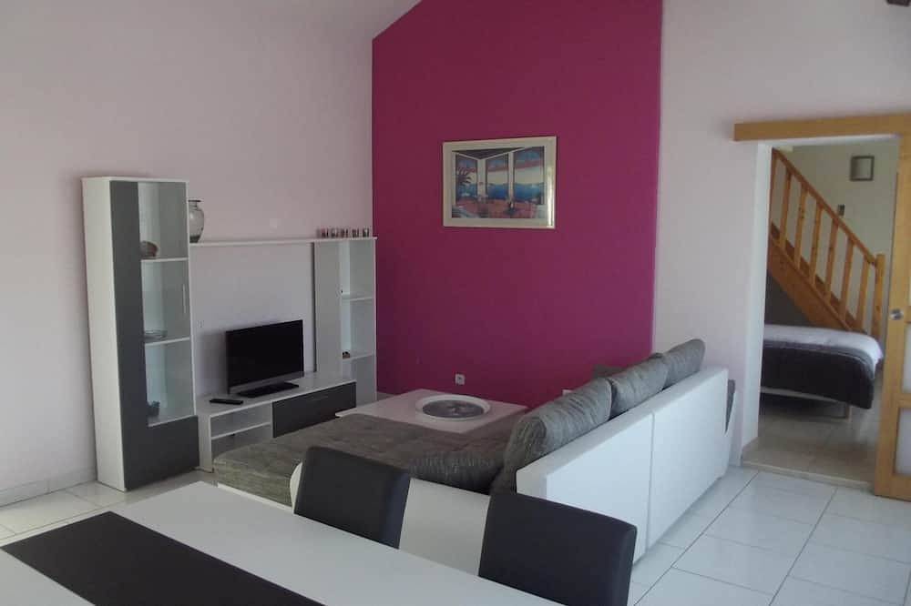 Maison de vacances  et piscine commune avec les propriétaires in Cournonterral, Côte méditerranéenne (France)