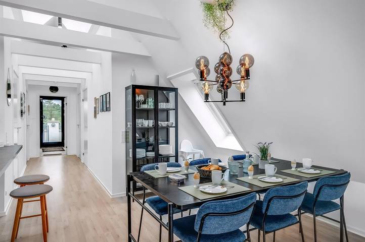 Ferienwohnung für 6 Personen, mit Balkon, mit Haustier in Blavand - 2