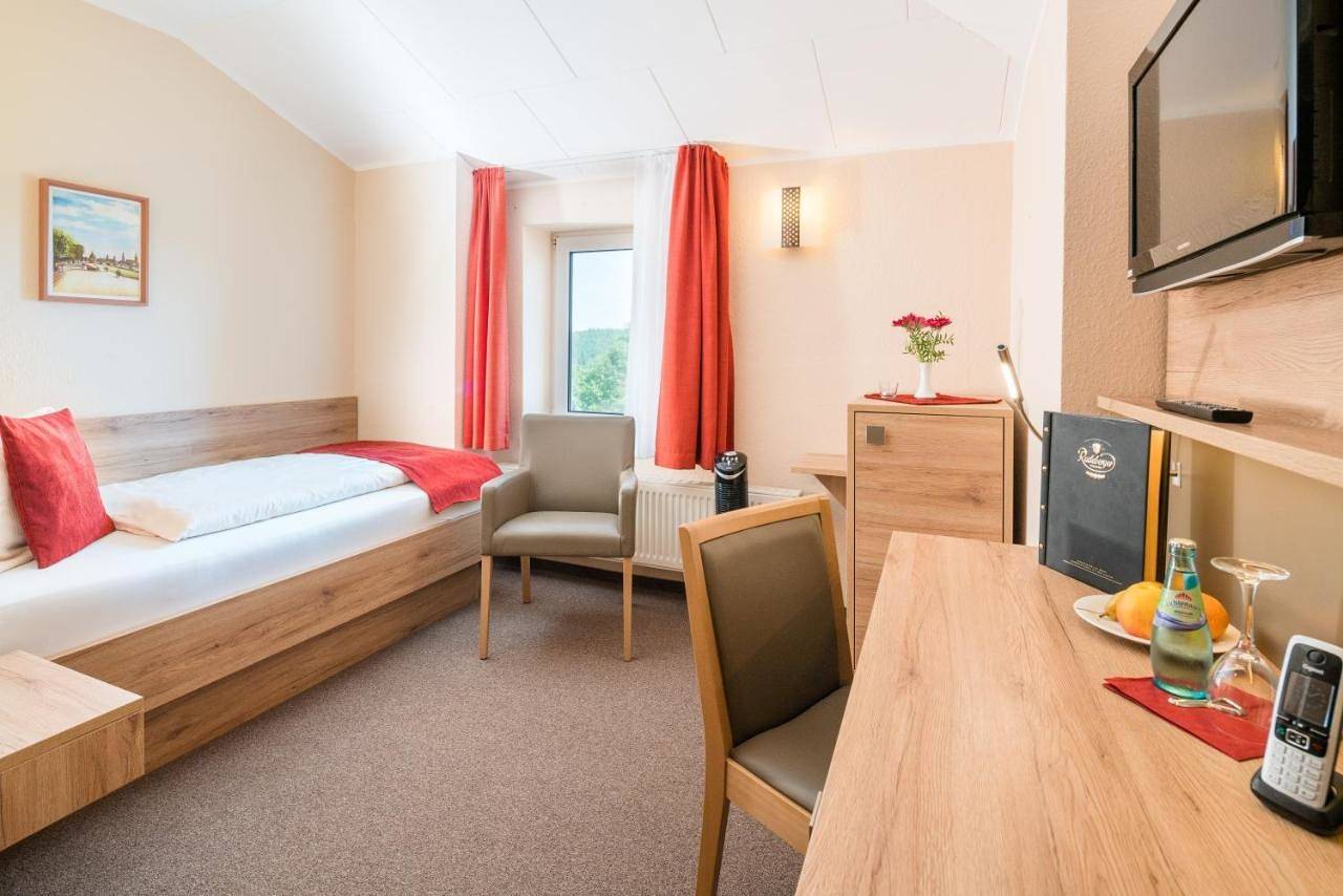 Hotel Rabennest in Rabenau, Osterzgebirge