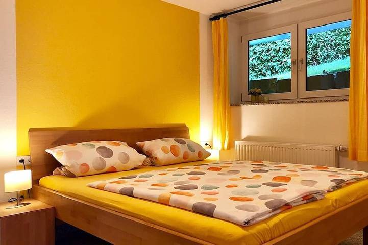 Ferienwohnung für 4 Personen, mit Terrasse in Daisendorf - 2