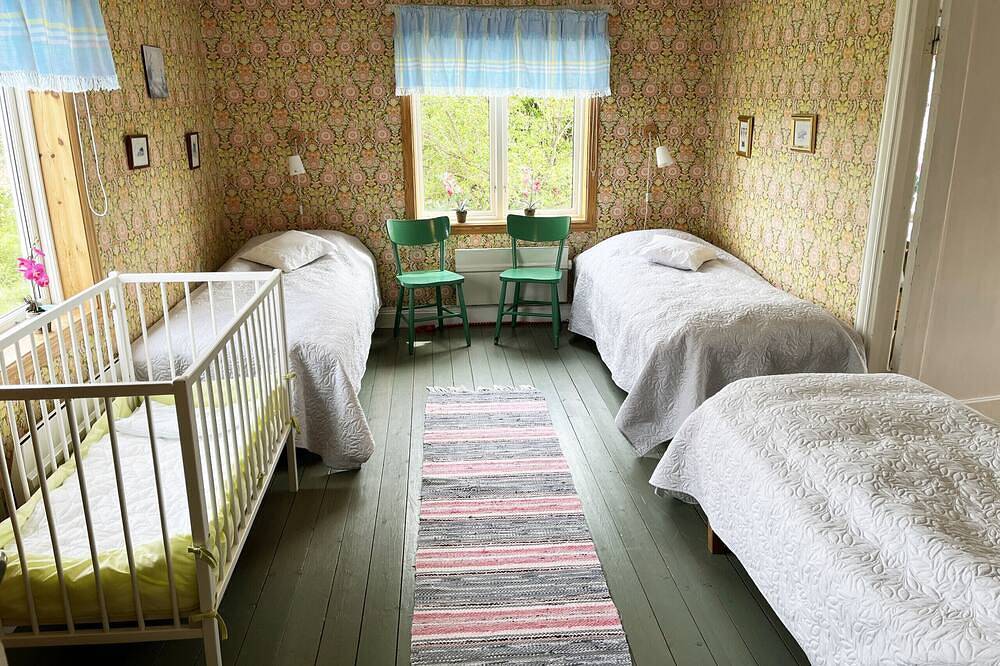 Gemütliches rotes Ferienhaus auf dem Land außerhalb von Vimmerby I in Vimmerby und Umgebung