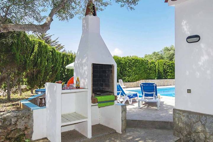 Chalet para 4 personas, con terraza en Menorca - 4